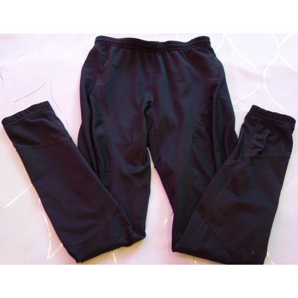 Nike vented ACG Dri-Fit running tights, L